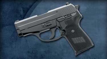 Sig Sauer P239 9mm Luger Blue Compact Pistol 2399BSS